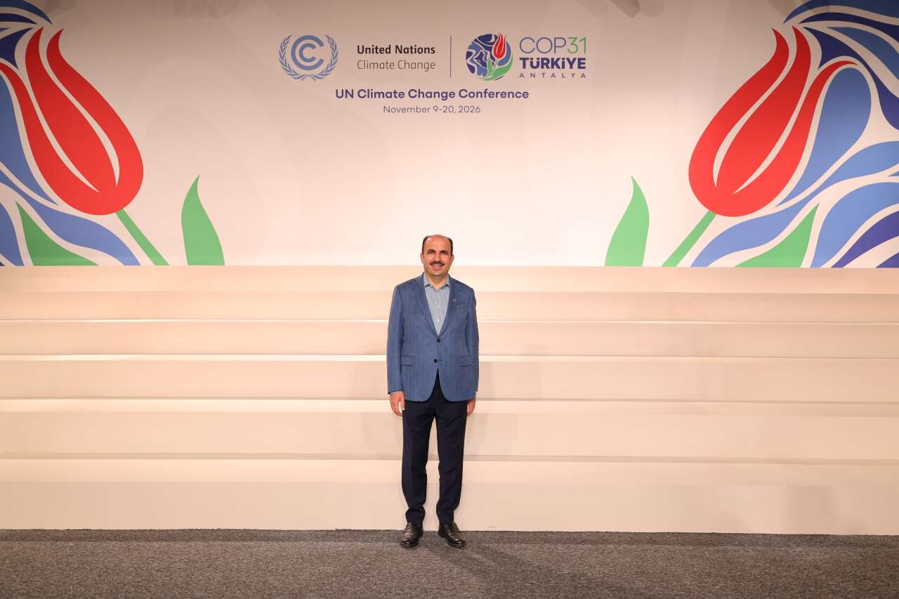 COP31’e büyük hazırlık! Dünya liderleri Konya’nın yaptığı yoldan geçecek 12